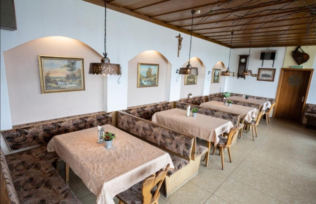 Böbrach Landgasthof Bayerwald מראה חיצוני תמונה