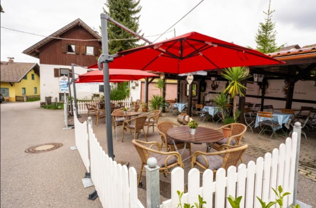 Böbrach Landgasthof Bayerwald מראה חיצוני תמונה