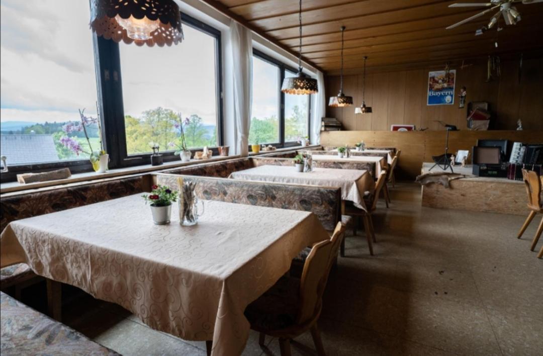 Böbrach Landgasthof Bayerwald מראה חיצוני תמונה