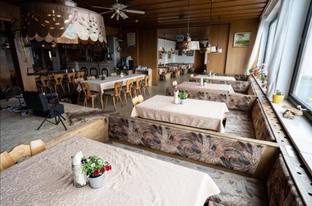 Böbrach Landgasthof Bayerwald מראה חיצוני תמונה