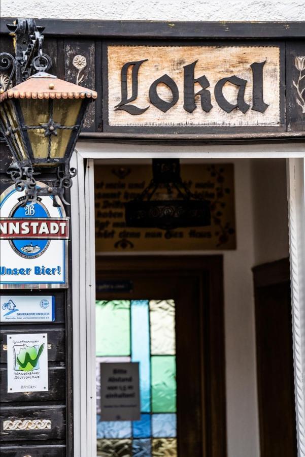 Böbrach Landgasthof Bayerwald מראה חיצוני תמונה