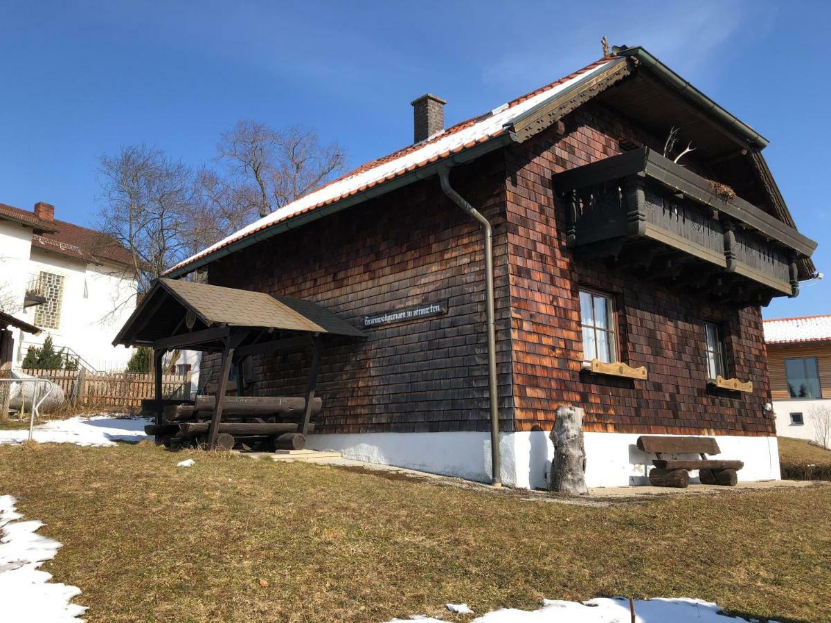 Böbrach Landgasthof Bayerwald מראה חיצוני תמונה